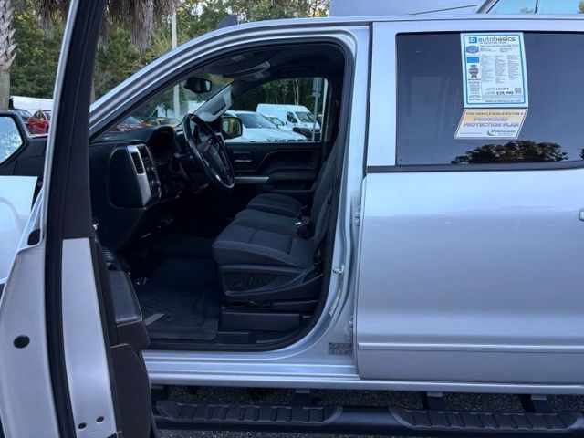 2017 Chevrolet Silverado 1500 LT Jacksonville FL