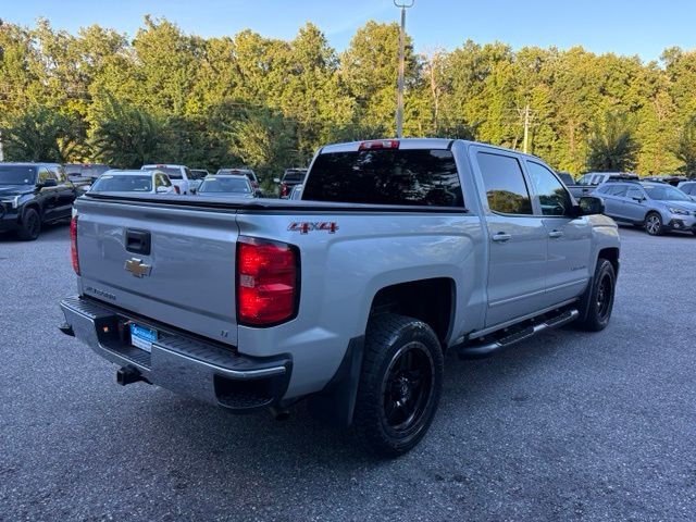 2017 Chevrolet Silverado 1500 LT Jacksonville FL