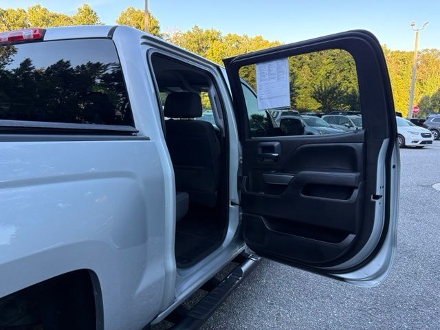 2017 Chevrolet Silverado 1500 LT Jacksonville FL