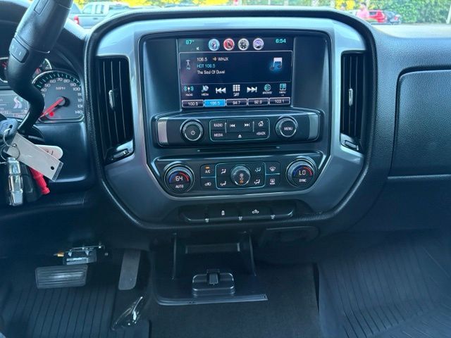 2017 Chevrolet Silverado 1500 LT Jacksonville FL