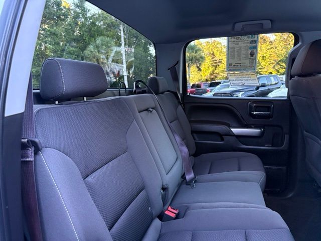2017 Chevrolet Silverado 1500 LT Jacksonville FL