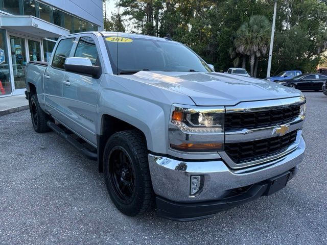 2017 Chevrolet Silverado 1500 LT Jacksonville FL
