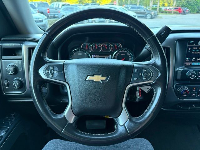 2017 Chevrolet Silverado 1500 LT Jacksonville FL