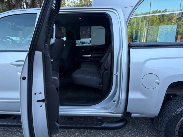 2017 Chevrolet Silverado 1500 LT Jacksonville FL