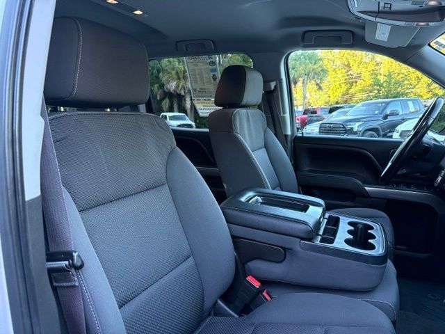 2017 Chevrolet Silverado 1500 LT Jacksonville FL