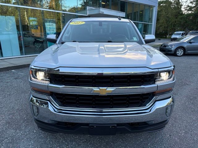2017 Chevrolet Silverado 1500 LT Jacksonville FL