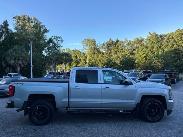 2017 Chevrolet Silverado 1500 LT Jacksonville FL