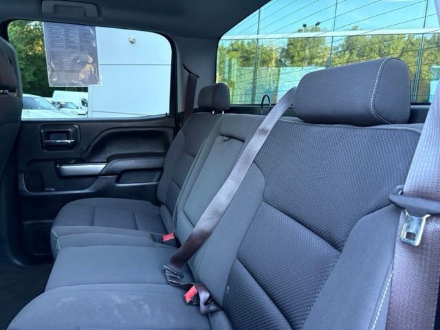 2017 Chevrolet Silverado 1500 LT Jacksonville FL