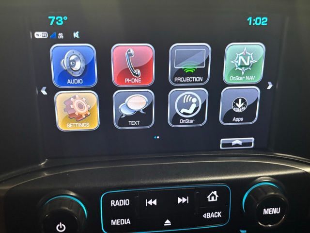 2017 Chevrolet Silverado 1500 LT Jacksonville FL