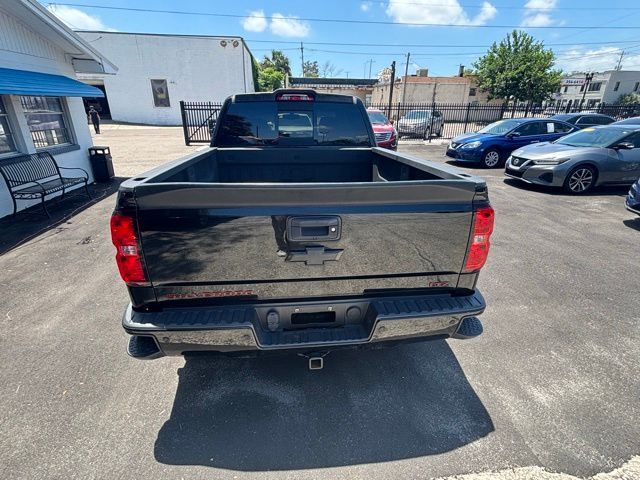 2017 Chevrolet Silverado 1500 LT Jacksonville FL