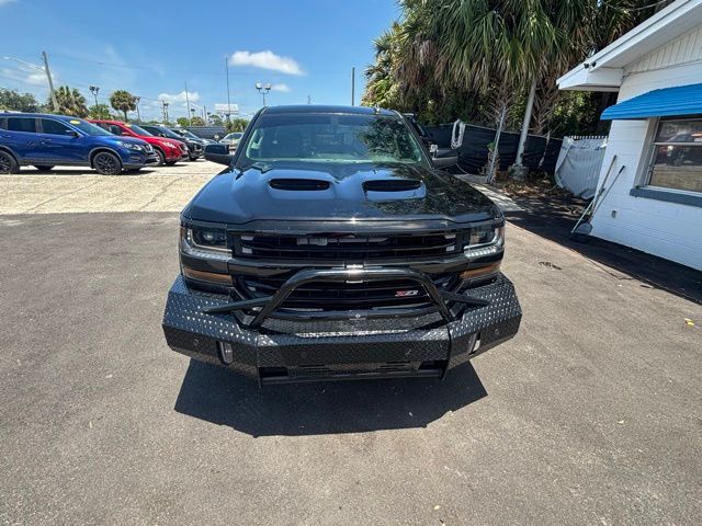 2017 Chevrolet Silverado 1500 LT Jacksonville FL