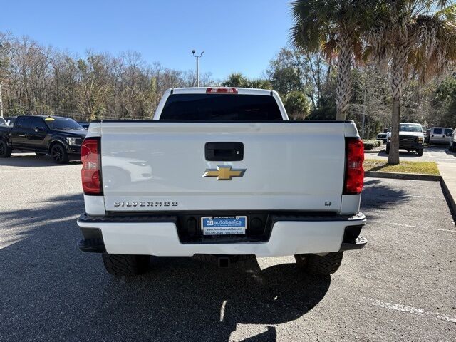 2017 Chevrolet Silverado 1500 LT Jacksonville FL