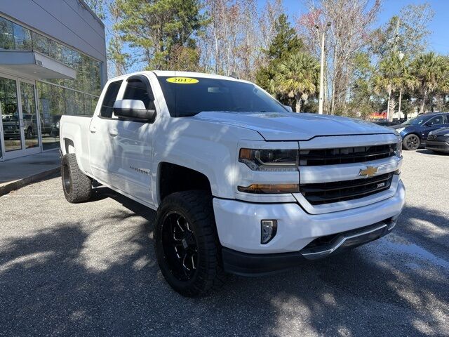 2017 Chevrolet Silverado 1500 LT Jacksonville FL