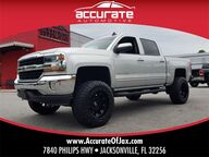 2017 Chevrolet Silverado 1500 LT Jacksonville FL 2017 Chevrolet Silverado 1500 LT Jacksonville FL