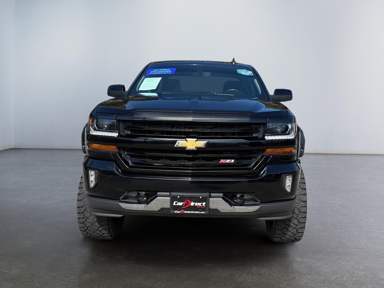 2017 Chevrolet Silverado 1500 LT, LIFTED, CUSTOM FUEL WHEELS, RUNNING BOARDS, TOW PACKAGE, BACKUP CAMERA, REMOTE START, LIFT YOUR RIDE ON THE ROAD! Virginia Beach VA