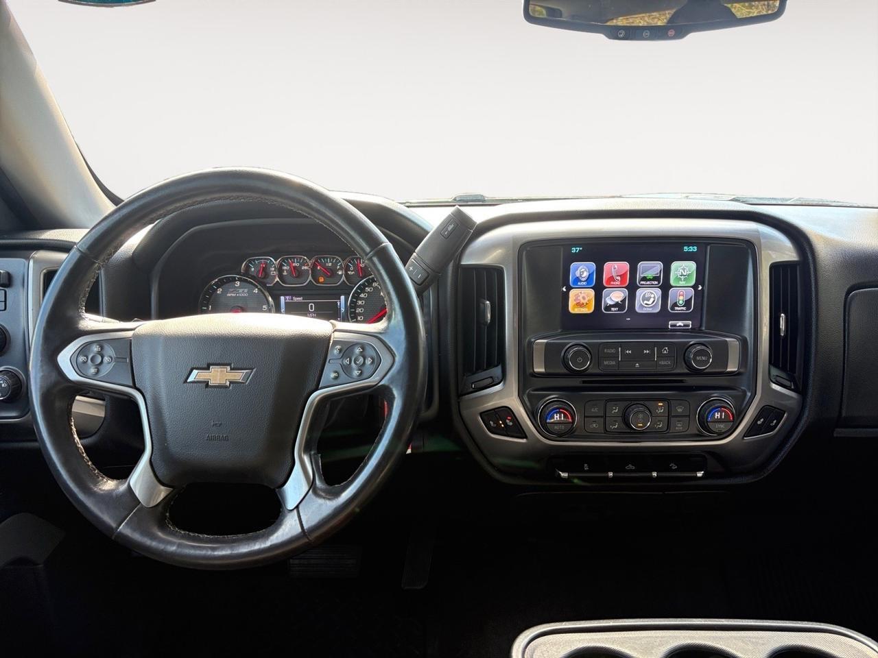 2017 Chevrolet Silverado 1500 LT, LIFTED, CUSTOM FUEL WHEELS, RUNNING BOARDS, TOW PACKAGE, BACKUP CAMERA, REMOTE START, LIFT YOUR RIDE ON THE ROAD! Virginia Beach VA