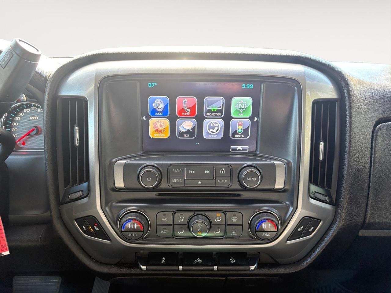 2017 Chevrolet Silverado 1500 LT, LIFTED, CUSTOM FUEL WHEELS, RUNNING BOARDS, TOW PACKAGE, BACKUP CAMERA, REMOTE START, LIFT YOUR RIDE ON THE ROAD! Virginia Beach VA