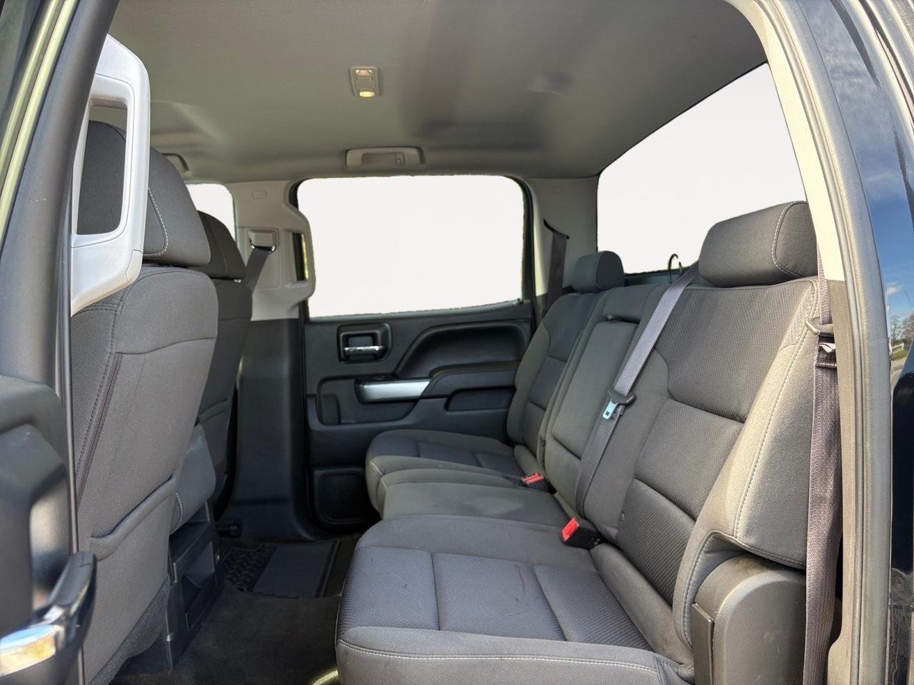 2017 Chevrolet Silverado 1500 LT, LIFTED, CUSTOM FUEL WHEELS, RUNNING BOARDS, TOW PACKAGE, BACKUP CAMERA, REMOTE START, LIFT YOUR RIDE ON THE ROAD! Virginia Beach VA