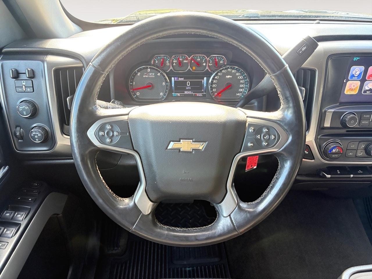 2017 Chevrolet Silverado 1500 LT, LIFTED, CUSTOM FUEL WHEELS, RUNNING BOARDS, TOW PACKAGE, BACKUP CAMERA, REMOTE START, LIFT YOUR RIDE ON THE ROAD! Virginia Beach VA