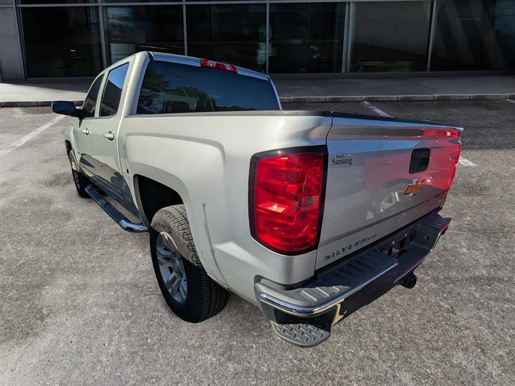 2017 Chevrolet Silverado 1500 LT LT1 Chattanooga TN