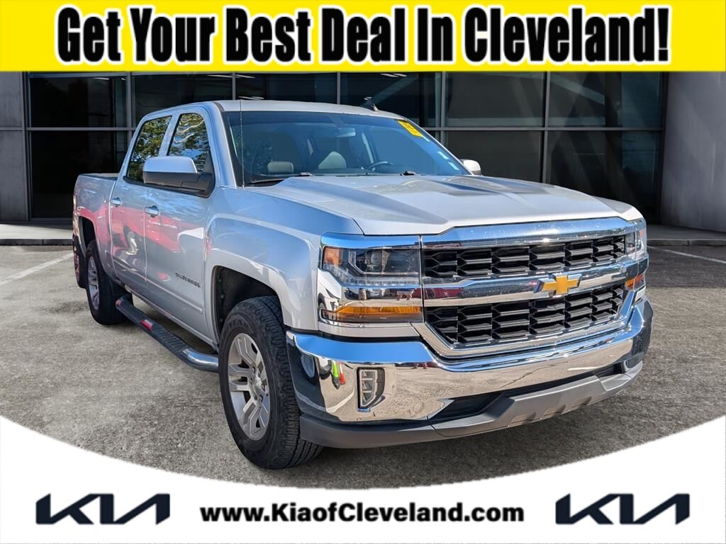 2017 Chevrolet Silverado 1500 LT LT1 Chattanooga TN