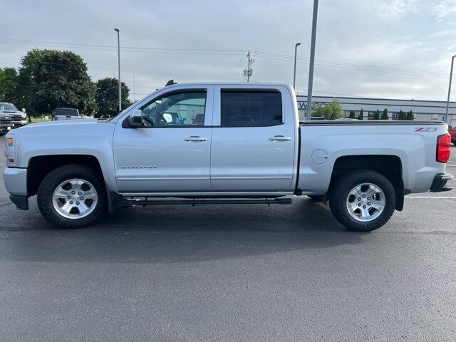 2017 Chevrolet Silverado 1500 LT LT2 Green Bay WI