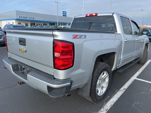 2017 Chevrolet Silverado 1500 LT LT2 Green Bay WI
