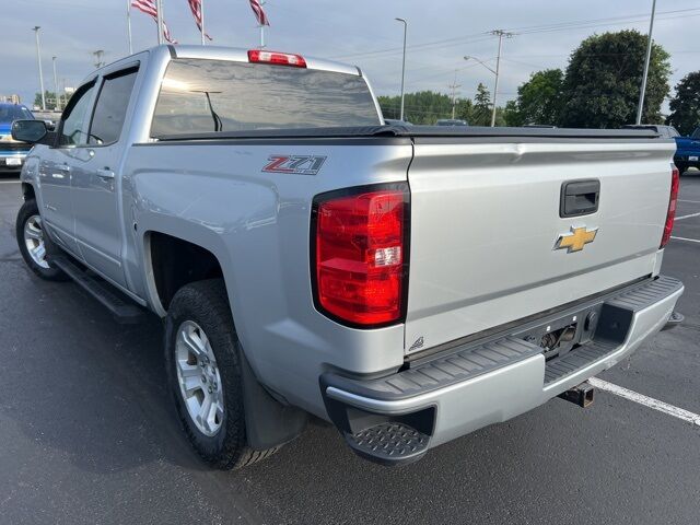 2017 Chevrolet Silverado 1500 LT LT2 Green Bay WI