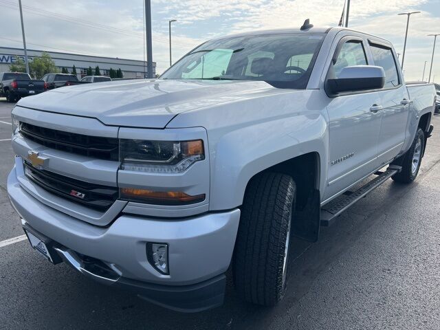 2017 Chevrolet Silverado 1500 LT LT2 Green Bay WI