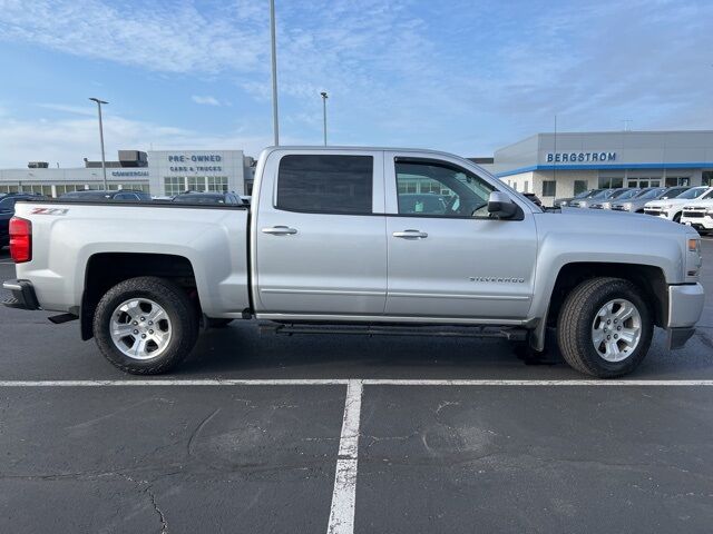 2017 Chevrolet Silverado 1500 LT LT2 Green Bay WI