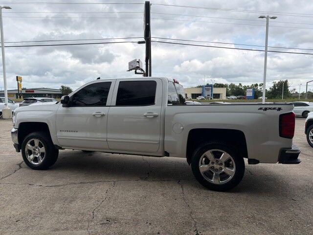2017 Chevrolet Silverado 1500 LT Lafayette LA