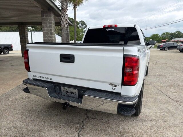 2017 Chevrolet Silverado 1500 LT Lafayette LA