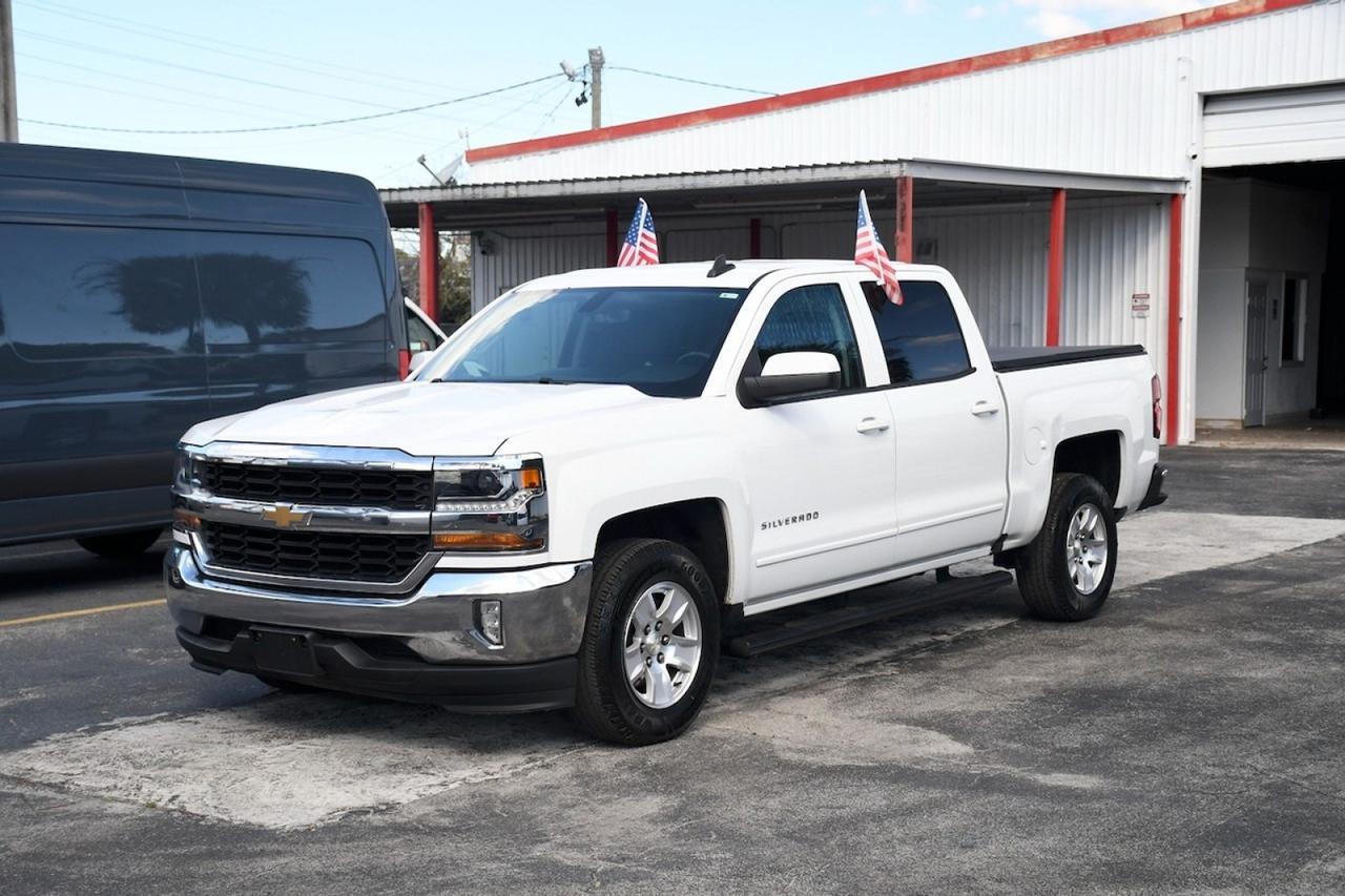 2017 Chevrolet Silverado 1500 LT Lakeworth FL