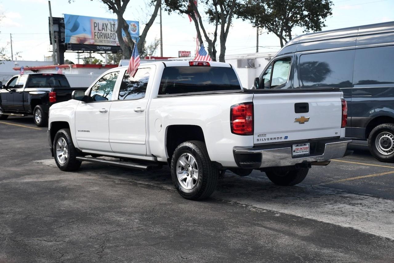 2017 Chevrolet Silverado 1500 LT Lakeworth FL