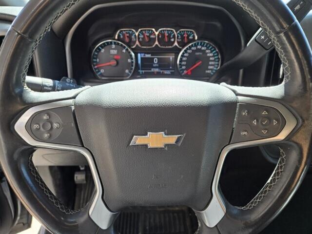 2017 Chevrolet Silverado 1500 LT Las Vegas NV