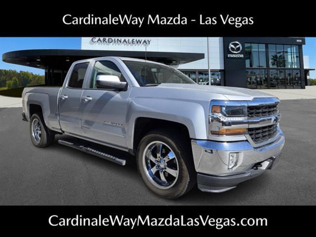 2017 Chevrolet Silverado 1500 LT Las Vegas NV