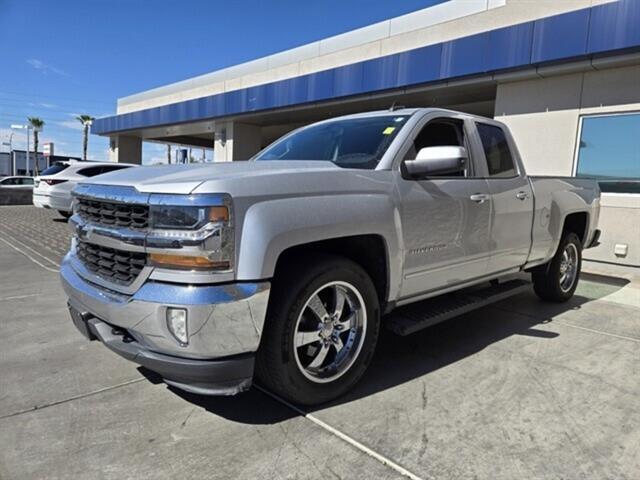 2017 Chevrolet Silverado 1500 LT Las Vegas NV