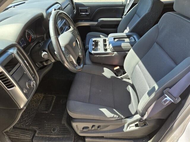 2017 Chevrolet Silverado 1500 LT Las Vegas NV
