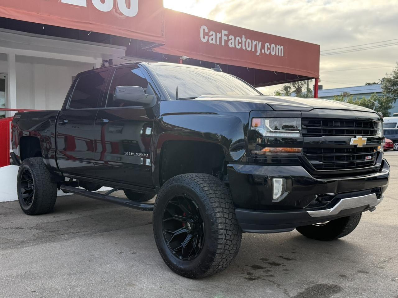 2017 Chevrolet Silverado 1500 LT Hollywood FL
