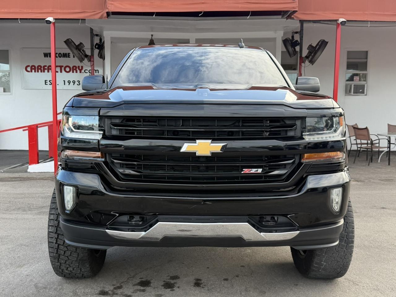 2017 Chevrolet Silverado 1500 LT Hollywood FL