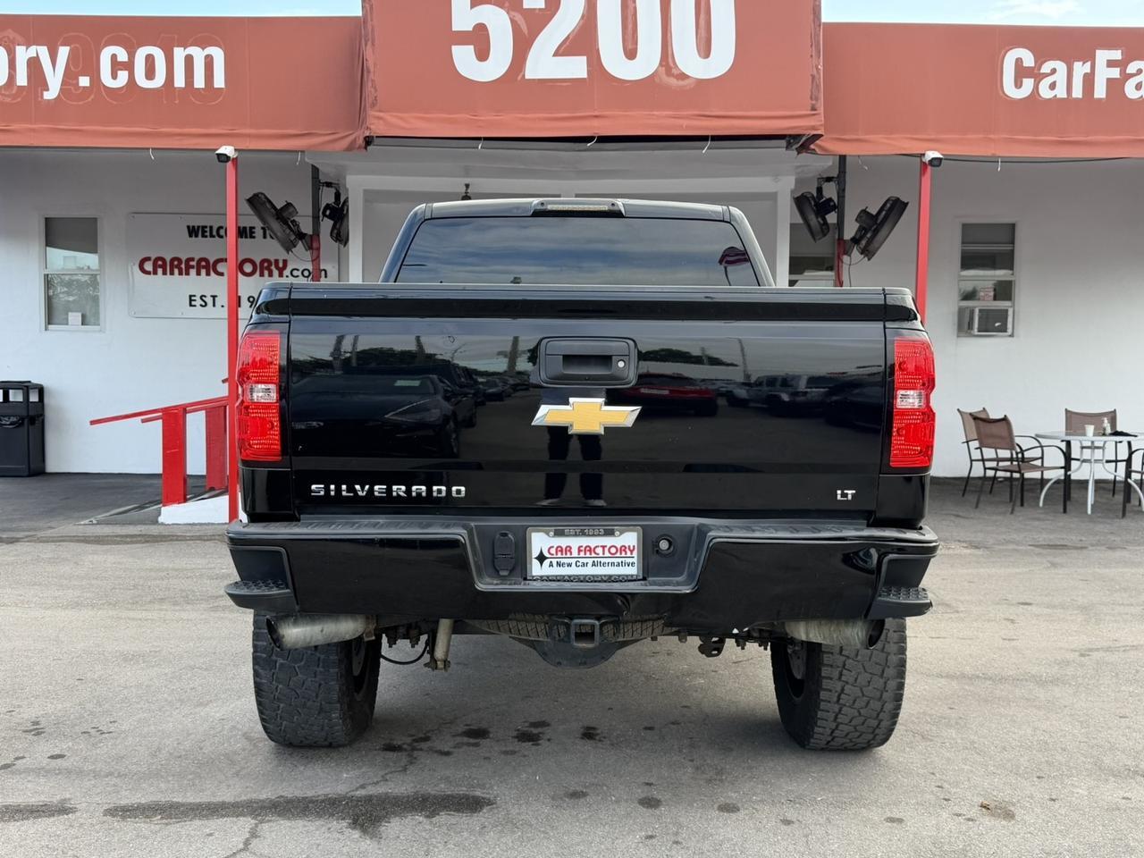 2017 Chevrolet Silverado 1500 LT Hollywood FL