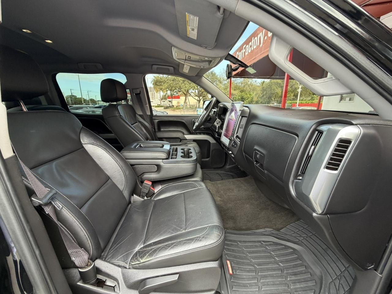 2017 Chevrolet Silverado 1500 LT Hollywood FL