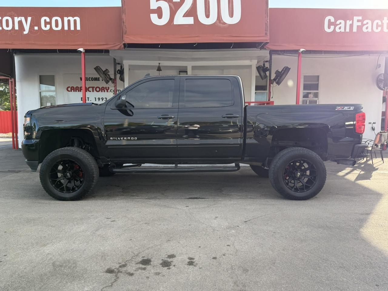 2017 Chevrolet Silverado 1500 LT Hollywood FL