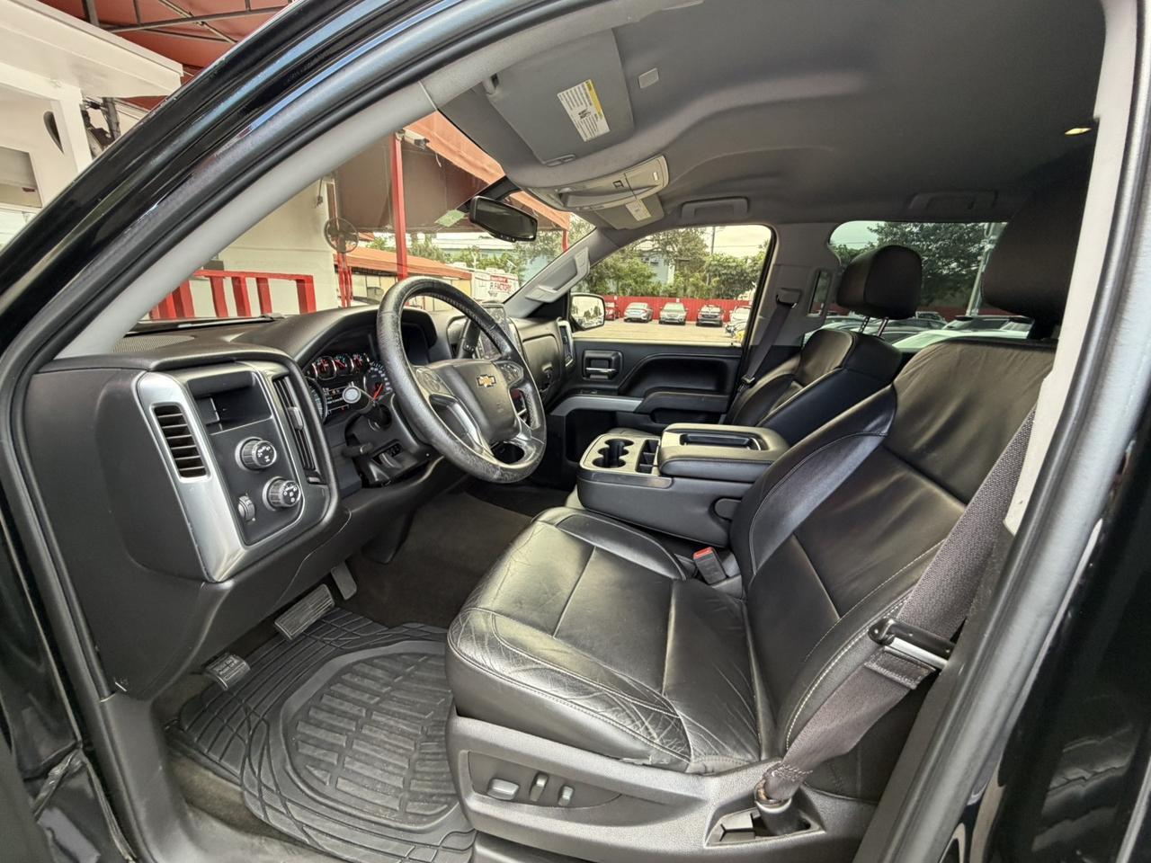 2017 Chevrolet Silverado 1500 LT Hollywood FL