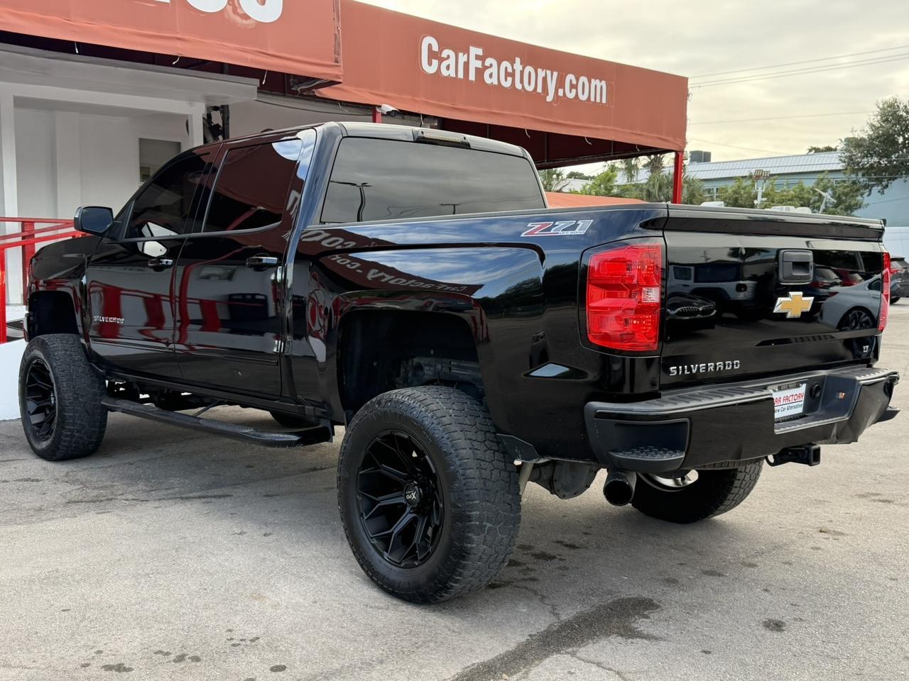 2017 Chevrolet Silverado 1500 LT Hollywood FL