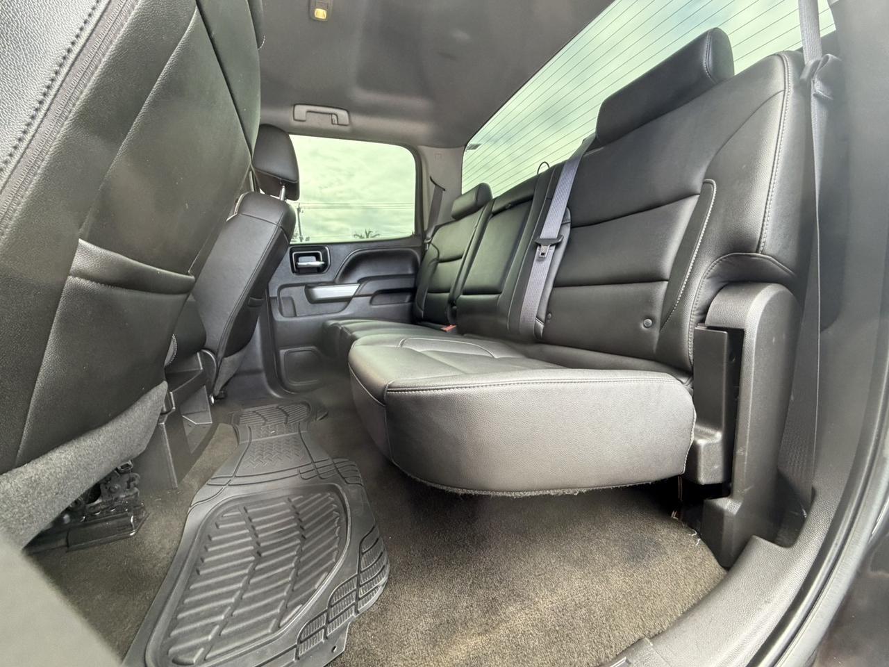 2017 Chevrolet Silverado 1500 LT Hollywood FL