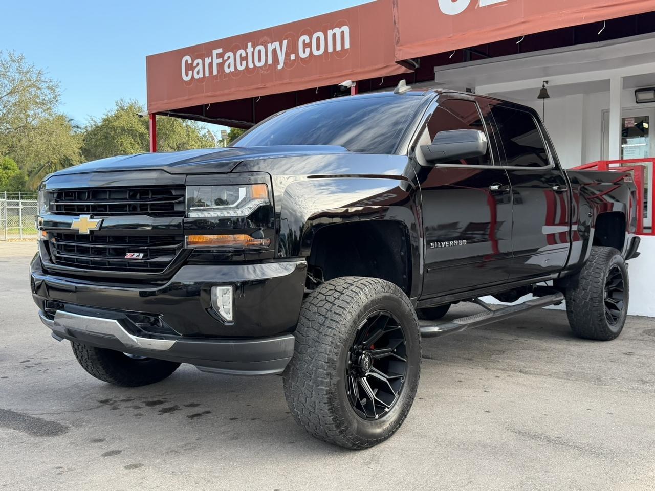 2017 Chevrolet Silverado 1500 LT Hollywood FL