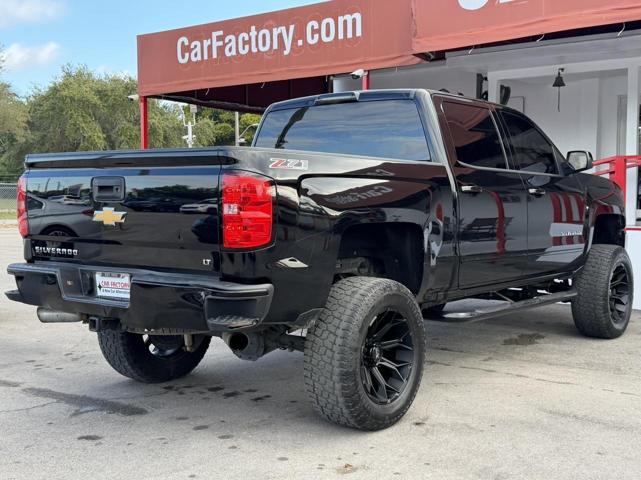 2017 Chevrolet Silverado 1500 LT Hollywood FL