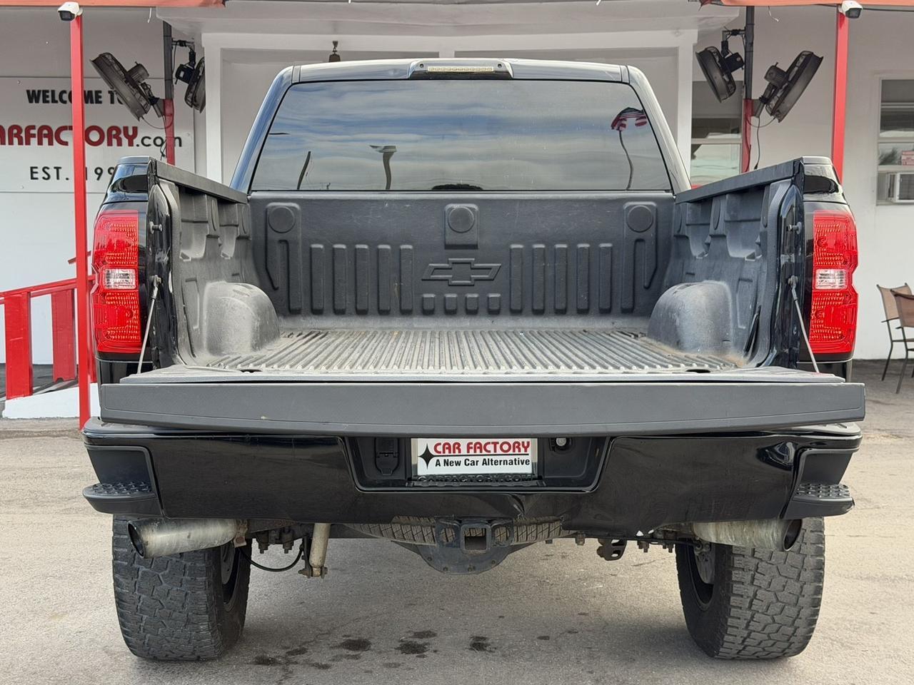 2017 Chevrolet Silverado 1500 LT Hollywood FL