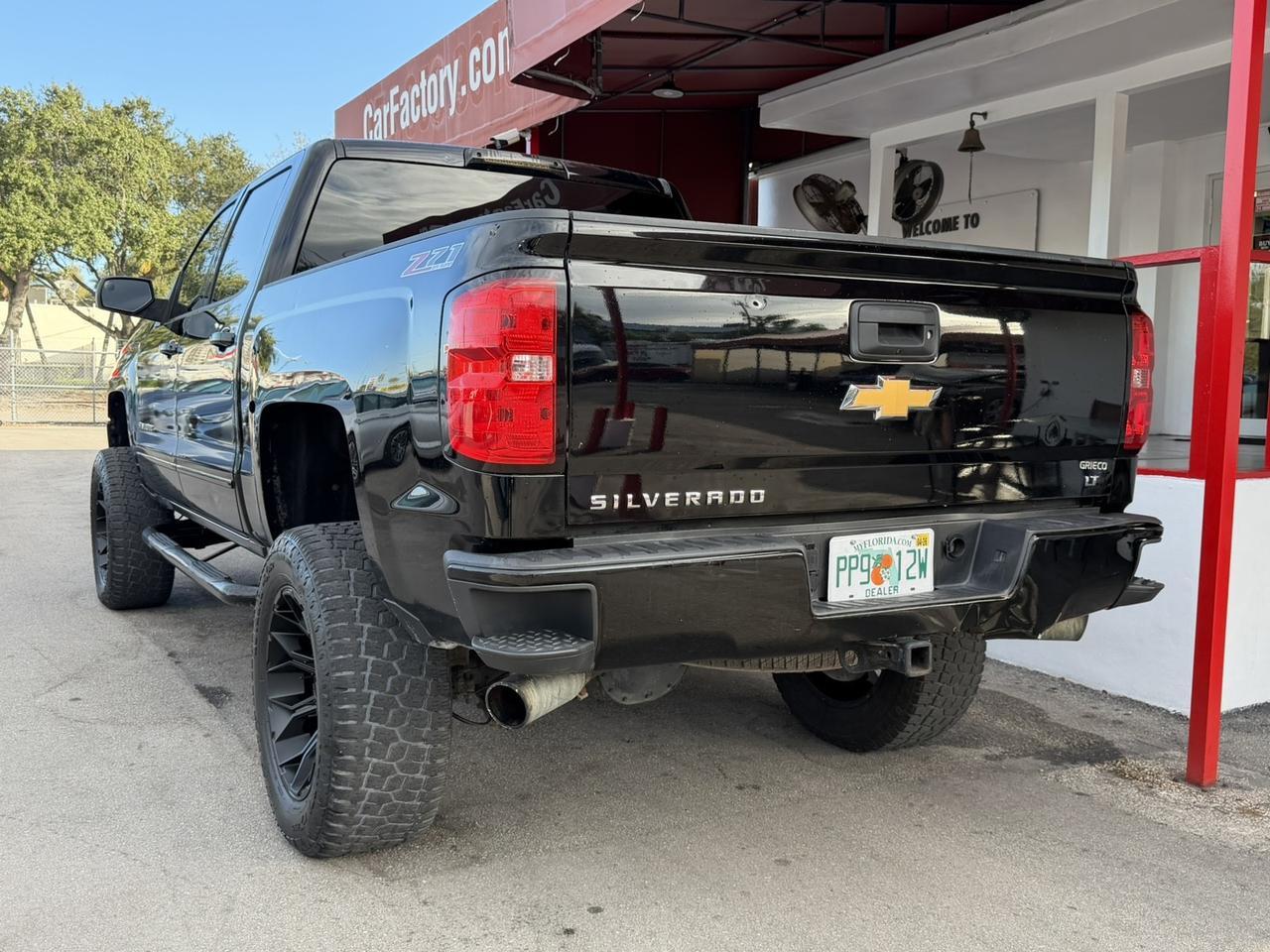 2017 Chevrolet Silverado 1500 LT Hollywood FL